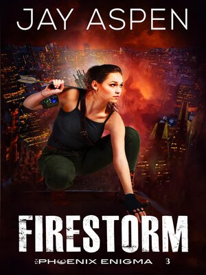 cover image of Firestorm